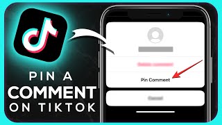 How To Pin Comments on Tiktok [upl. by Wexler]