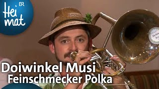 Doiwinkel Musi Feinschmecker Polka  Musikantentreffen  BR Heimat  die beste Volksmusik [upl. by Aetnuahs]