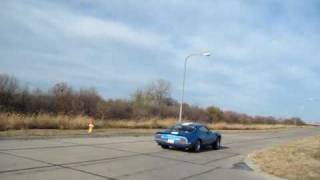 1972 Trans Am fullthrottle driveby [upl. by Ragucci219]