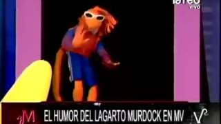 Lagarto Murdock Chiste Cruel en Mentiras Verdaderas [upl. by Ativla]