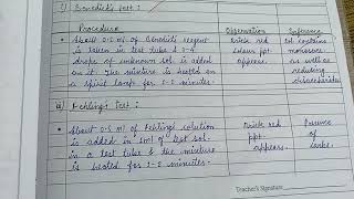 Biochemical detection of carbohydrates zoology zoologynotes biochemistry [upl. by Enalahs553]