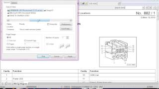 ELSAWIN 40 41 UPDATE INSTALL 3 [upl. by Bruni]