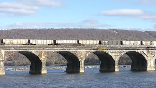 NS 595 MARYVILLE PA [upl. by Bartlett]