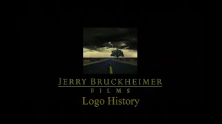 Jerry Bruckheimer Films Logo History [upl. by Iand]