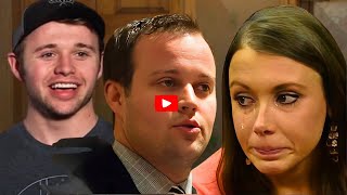 quotJason Duggars Wedding Takes a Shocking Turn The Duggars Go Gangsterquot [upl. by Yonita224]