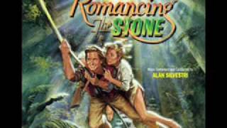 Romancing the Stone Alan Silvestri  Main Title [upl. by Olsewski]