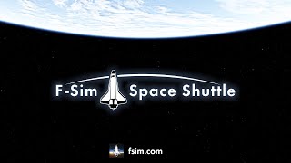 FSim  Space Shuttle 2 Trailer iOS amp Android [upl. by Sewell]