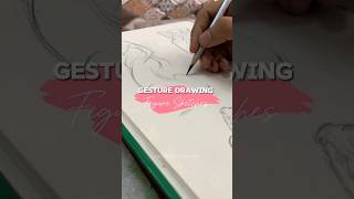 Gesture Drawing  Figure Sketching  😃😉 artist drawingtutorial drawingclass [upl. by Angrist]