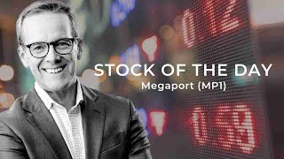 The Stock of the Day is Megaport MP1 [upl. by Fates]