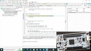 STM32 Debugging Live amp Step Execution on Nucleo144 in STM32CubeIDE In HINDI [upl. by Jamilla]