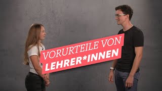 Lehrerinnen  der Schlüssel zur gerechten Schule  quotIch bin nicht dein Vorurteilquot  WDR COSMO [upl. by Acnairb76]