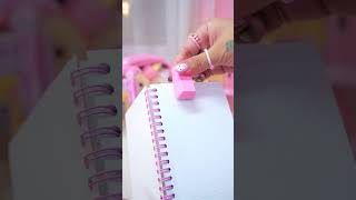 Jookstogo ASMR Keyboard Stationery Set shorts [upl. by Holton53]