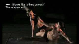 Entity  Wayne McGregor  Random Dance [upl. by Norabal770]