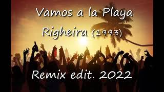 Righeira  Vamos a la Playa  Remix Edit 2022  By DeeJay Guido Piva [upl. by Dlared]