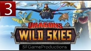 Lets play Dragons Wild Skies Scauldron [upl. by Melisa]