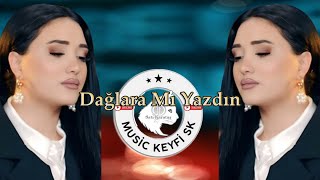 Nurseda Binici  Dağlara Mı Yazdın  Remix [upl. by Jestude446]