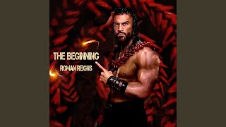 WWE Roman Reigns Theme Song The Beginning [upl. by Iveksarap47]