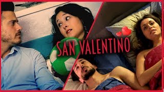 SAN VALENTINO A RUOLI INVERTITI  Vita da coinquilini [upl. by Ahsenauq279]