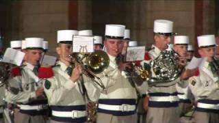 Concert du Festival international de musique militaire de Paris [upl. by Aderf]