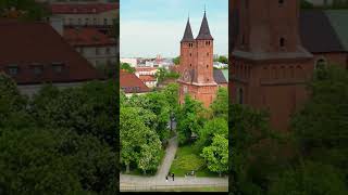 Czy wiedziałeś to o Płocku shorts poland historia płock mazowieckie travel youtube [upl. by Fulvi]