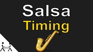 🎧 Salsa Timing music with counts  Edwin Rivera  Beautiful  Learn salsa timing easy [upl. by Blount184]