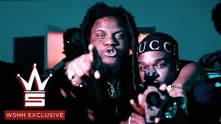 Fat Trel quotKarnoquot WSHH Exclusive  Official Music Video [upl. by Hinson]