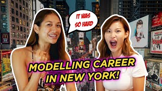 UPS AND DOWN IN NEW YORK WITH MONIKA ASNTM 3 Curhatanhamba [upl. by Euf630]