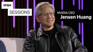 A conversation with NVIDIA’s Jensen Huang [upl. by Ettolrahc720]