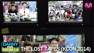 DFLA  The Lost Tapes KCON 2014 VIXX빅스 B1A4 BTS방탄소년단 [upl. by Alayne622]