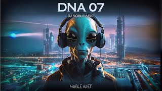 Dj Noble Aref  DNA 07  Melodic Techno 2024 [upl. by Blake]