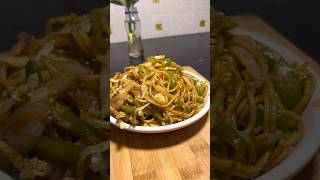 Instant Spaghetti Recipe ❗️❗️ spaghetti noodles recipe shorts [upl. by Laiceps]