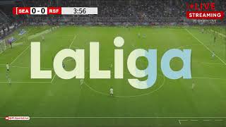 Sevilla vs Real Sociedad  SPAIN La Liga 2024  eFOOTBALL PES21 Gameplay PLSL 817 [upl. by Eatnom]