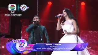 FILDAN DA FT LYODRA  NIRMALA [upl. by Ahsrat]