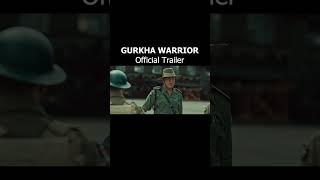 GURKHA WARRIOR  NEPALI MOVIE OFFICIAL TRAILER 2024  RITESH CHAMS VIJAY LAMA REBIKA GURUNG [upl. by Ahseiyk381]