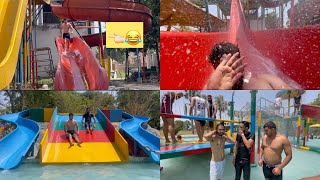 Rainbow water park amp resort Amritsar Attari border road 🛣️ mannwaraich [upl. by Geddes]