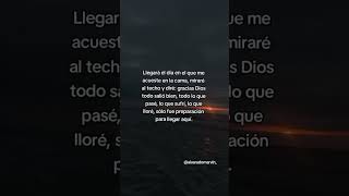 mensaje hermoso 🙏🏻❤️ mensajescristianos positivevibes [upl. by Aihsatan]