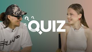 ANASTASIJA SPASEVSKA  JOS NECU OTKRITI PRAVO ZNACENJE PESME TVOJA NINA  QUIZ season 5  IDJTV [upl. by Nashbar]