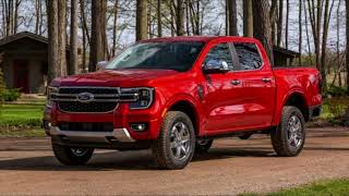 2024 Ford Ranger First Look Finally WOW Here It Comes [upl. by Armond345]