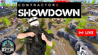 🔴Contractors Showdown VR 🔥Season 2 Coming Soon 🏆 Monday 🔥🔥🔥🔥🔥🔫🪖🥷🥇 [upl. by Olgnaed]