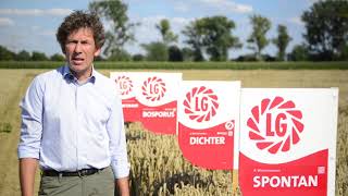 Weizen  Züchtung und Produktentwicklung  LG Seeds Deutschland [upl. by Jeggar]