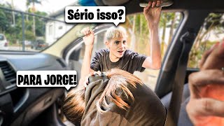 VAZOU UM ÁUDIO DA SARA… [upl. by Meghann]