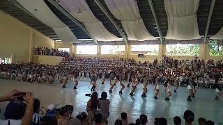 Drums and Lyres Competition  Cataingan East District Elementary Level [upl. by Neerihs495]