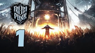 Прохождение Frostpunk 1  ГОРОД ДОЛЖЕН ВЫЖИТЬ День 15 [upl. by Star]