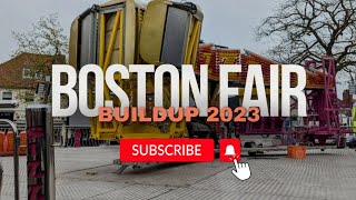 Boston May Fair 2023 Full Buildup [upl. by Broek337]