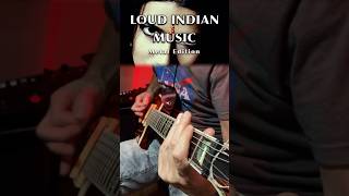 🇮🇳Loud Indian Music metal edition [upl. by Yrrem143]