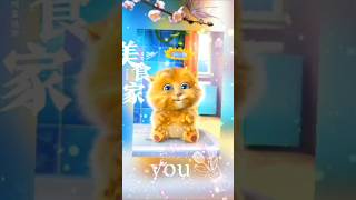 Music song battle ginger 2 shortvideo mytalkingtomandfriendsnewepisode catreels talkingtom [upl. by Pavior]