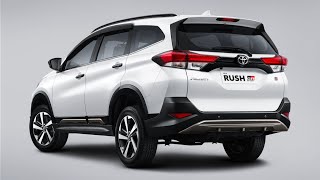 New 2024 Toyota Rush GR Sport  Affordable Seven Seater SUV Facelift [upl. by Ludly500]