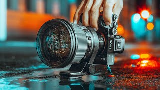 Relaxing 32 Minutes of POV Street Photography [upl. by Nnaxor]