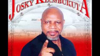 Josky Kiambukuta  J 8  album double vie [upl. by Ecirtra401]