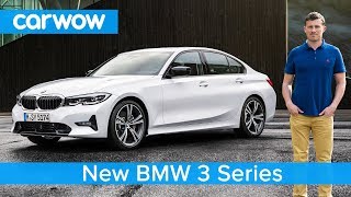 Allnew BMW 3 Series 2019  see why its the most high tech BMW ever [upl. by Anairda]